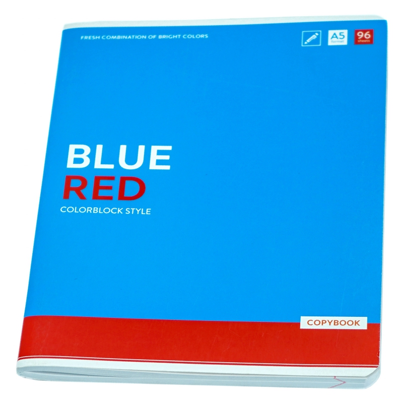 Տետր ArtSpace Т96л A5 96թերթ Տող 3